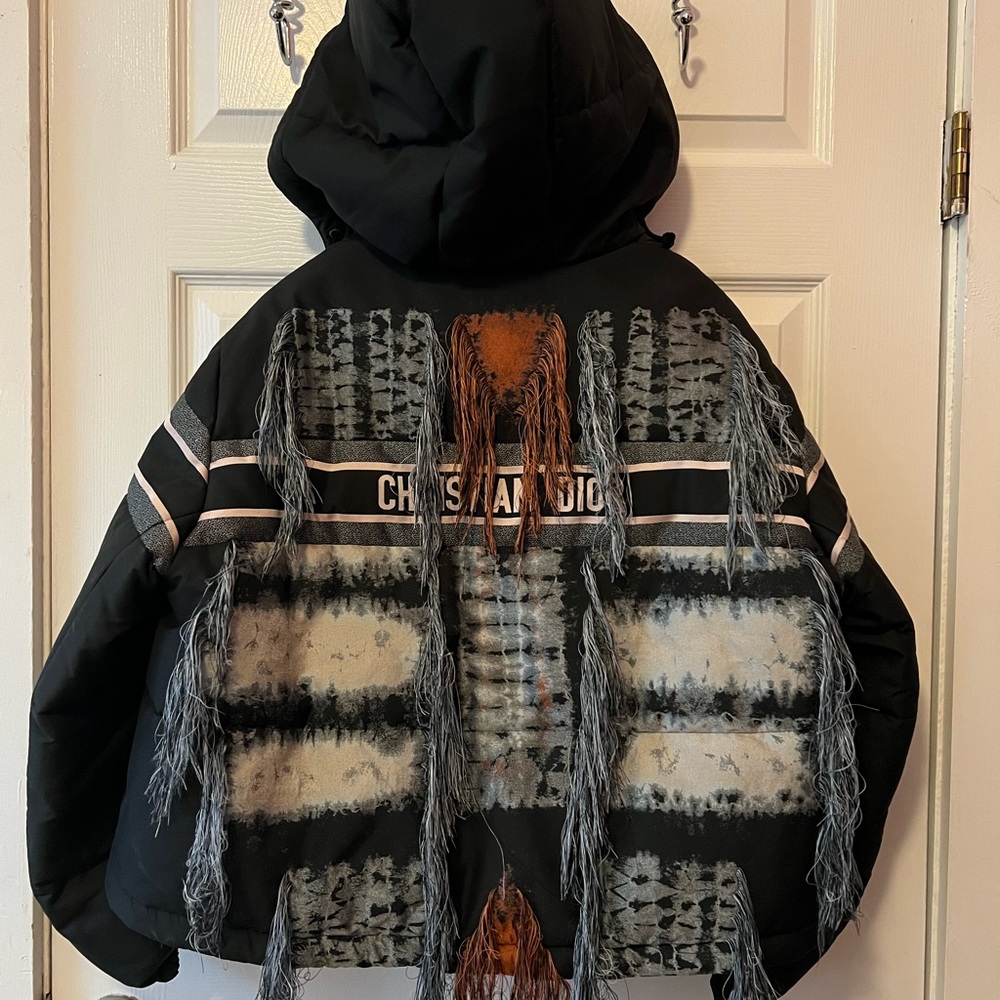 Dior limited edition Down coat